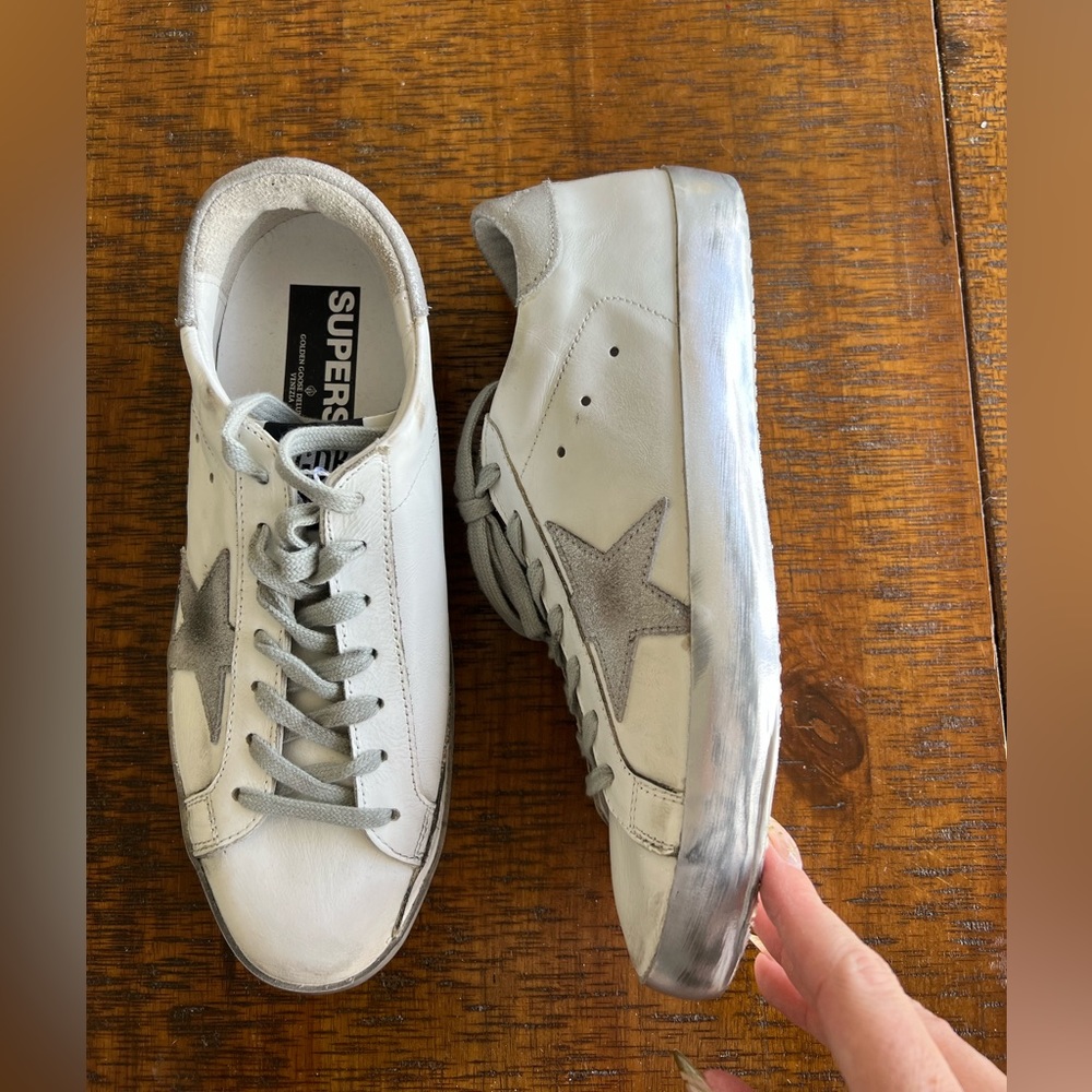 Golden goose sneakers